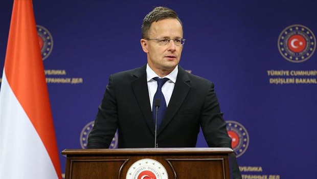 Macaristan Dışişleri Bakanı Peter Szijjarto, CNN Türk'e konuştu