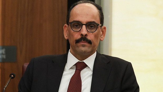 MİT Başkanı Kalın'dan 'Terörsüz Türkiye' mesajı