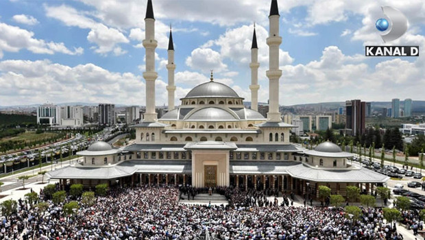 Kanal D'de Ramazan ekranı