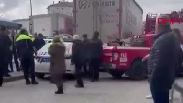 Çankaya'da Feci Kaza: Tırın Altında Kalan Kadının Trajedisi