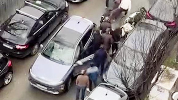 Park yeri cinayetinde 2 suçtan tutuklandı