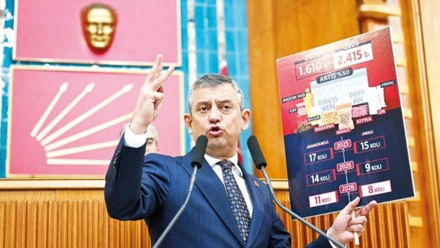 Özel’den Ramazan önerisi: Siyasette sesleri biraz kısalım