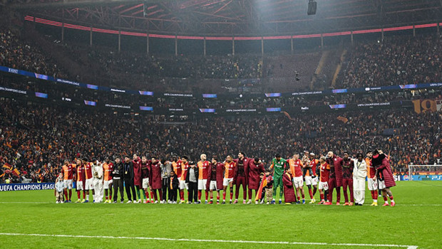 Yıldızlı semalardaki haşmet!