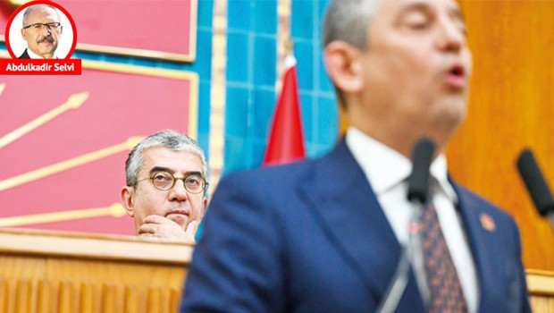 CHP’de Özgür Özel’e eleştiriler artıyor