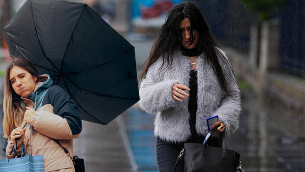 Meteoroloji saat verdi: Kuvvetli sağanak ve fırtına geliyor | Bu illerde yaşayanlar dikkat: Sel, su baskını, yıldırım, yerel dolu yağışı, heyelan...