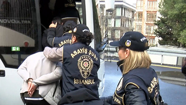 30 milyon dolarlık hırsızlıkta yeni gelişme: 2 kişi daha gözaltına alındı