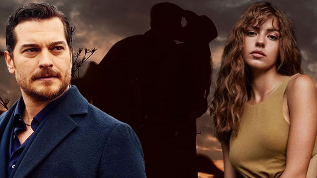 Çağatay Ulusoy ve Aslıhan Malbora aşka geldi