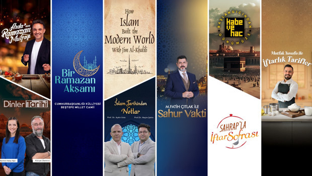 D-Smart GO’da Ramazan’a özel seçki: Bir ramazan akşamı