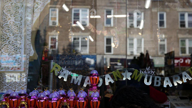 New York'ta ramazan için özel hazırlık
