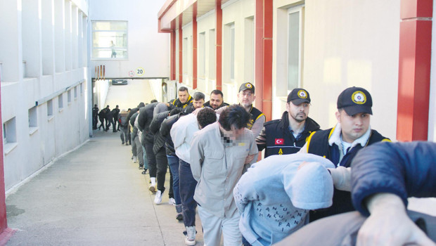 Bunlar da ilaç baronları