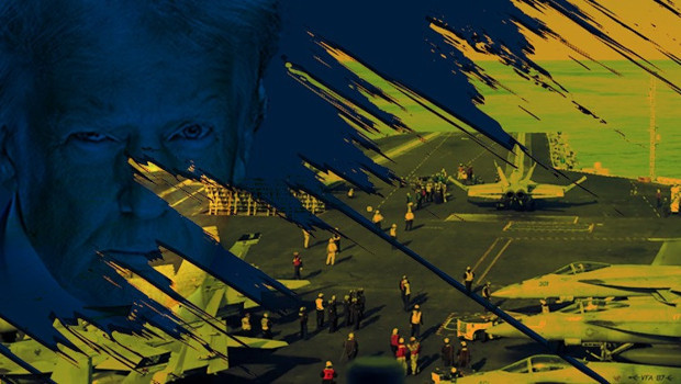 ABD ordusu İran hazırlıklarını tamamladı: İşte Trump'ın saldırı takvimi! Savaş için tarih verildi