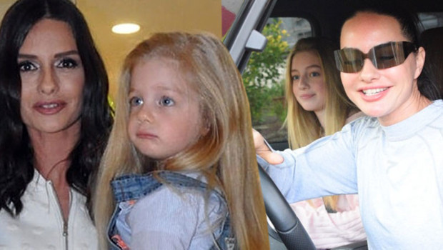 Yıllar sonra ilk kez görüntülendi... Emine büyüdü