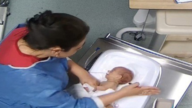 Dövdüğü 5 günlük bebek engelli kalmıştı: Vicdansız hemşire kendini böyle savundu