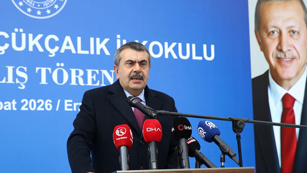 Bakan Tekin'den okullarda ramazan etkinliği açıklaması: Değerlerimizi çocuklarımıza kazandırmak istiyoruz