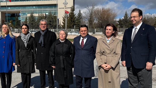 TBMM'de kabul edilip yürürlüğe girmişti: CHP, iptali için AYM'ye başvurdu