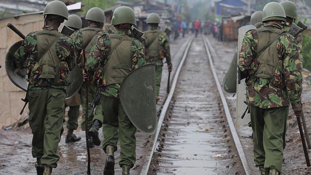 Yüksek maaş vaadiyle kandırıldılar: Kendilerini savaşta buldular