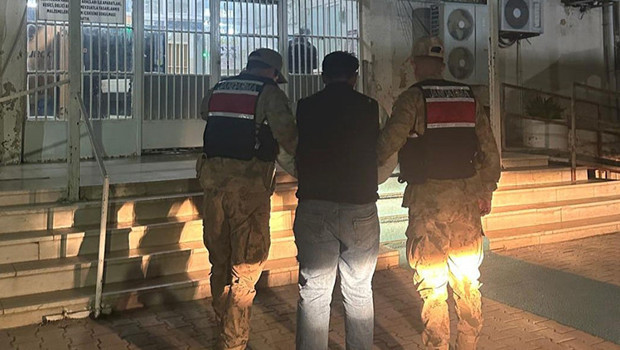 Çocuğu ahırda darbeden şüpheli tutuklandı