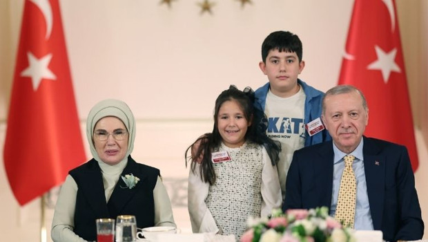 Emine Erdoğan'dan Şehit Aileleri İle İftar Programı'na ilişkin paylaşım