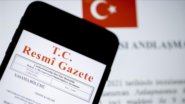 Resmi Gazete'de yayımlandı... Adalet ve İçişleri Bakanlığı'nda atamalar