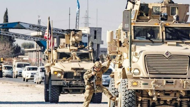 ABD Suriye’den çekiliyor