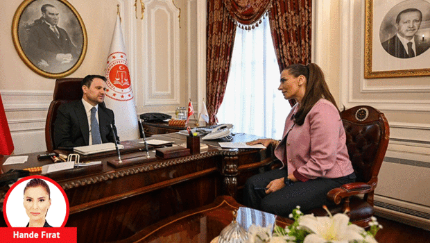 Bakan Gürlek Hürriyet’e konuştu... ‘Terörsüz Türkiye’ adımlarını açıkladı