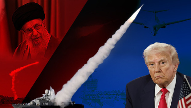 Trump'ın saldırı planı: 'Hedef sadece Hamaney değil... 1 günde 125 bombardıman mümkün!' İran karşılık verecek