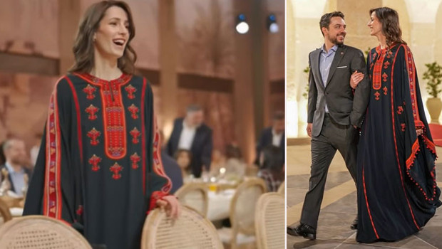 İlk iftar yemeğinde kalabalık aile buluştu: Başka ülkeye gelin gitti ama atalarına saygıda kusur etmedi