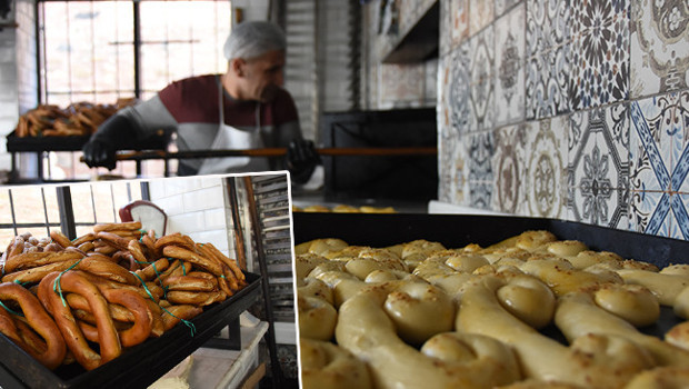 Tezgahlarda yerini aldı: Sadece bir ay bulunabiliyor! '93 yıldır yapılıyor, Bursa'ya özgü'