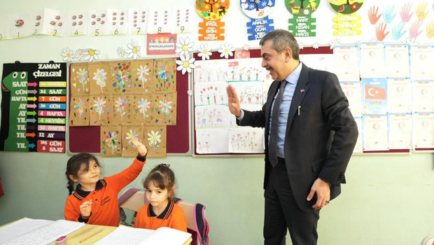 Bakan Tekin’den Artvin’de sürpriz ziyaret