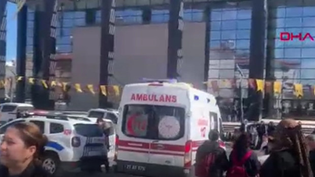 Diyarbakır’da okulda cıva zehirlenmesi şüphesi! Bazı öğrenciler hastaneye kaldırıldı