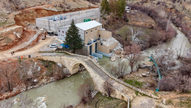 Tunceli'de yüzde 90'ı tamamlanan HES projesi mahkeme yolu ile iptal edildi