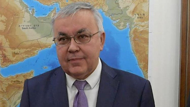 Rusya'nın Ankara Büyükelçisi belli oldu