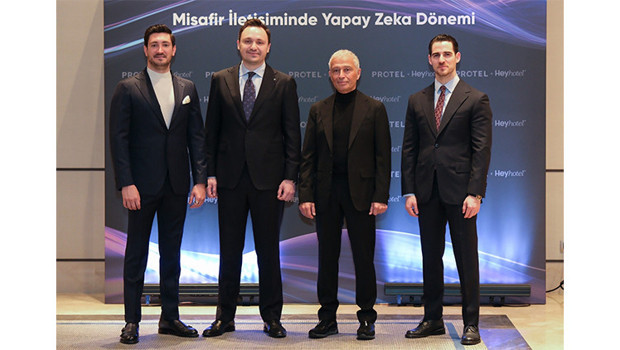 Turizm ve restoran sektöründe yapay zeka ile büyüme hedefi