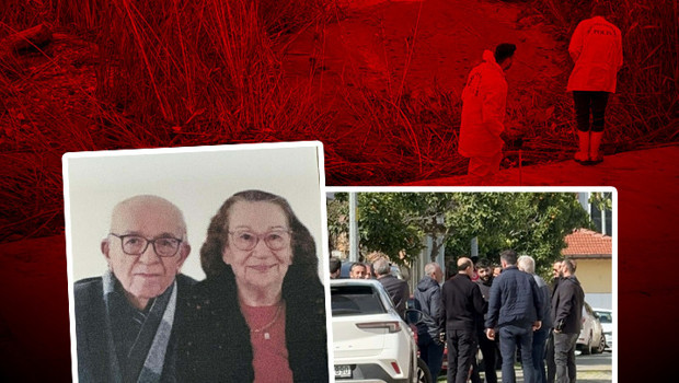 Aydın'da evlerinde ölü bulunan çiftin katil zanlısı yakalandı! Sorguda korkunç cinayetleri itiraf etti