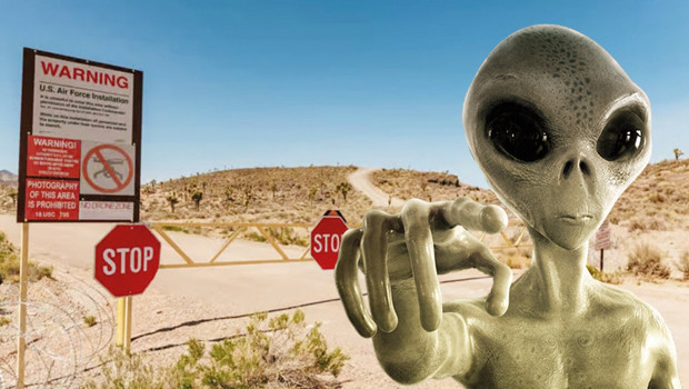 UFO dosyasını Trump açıyor