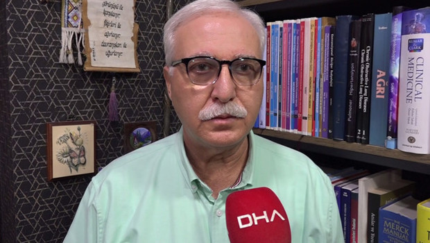 Prof. Dr. Tevfik Özlü'den 'sahur öksürüğü' uyarısı