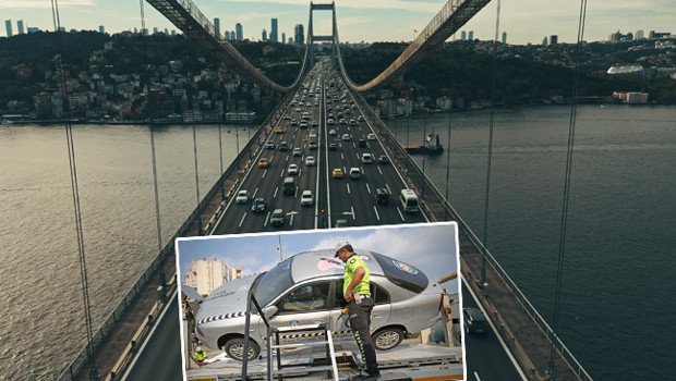 Saniyeler içinde oluyor, etkisi yıllarca sürüyor! Trafikte yapılan bu hata büyük tehdit oluşturuyor