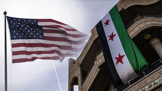 ABD'den 14 yıl sonra Şam adımı: Hazırlıklar başladı