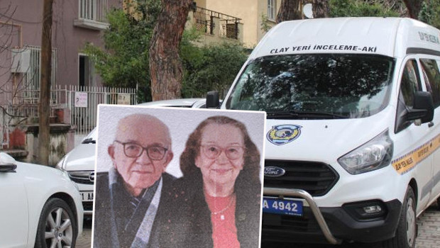 Yaşlı çift cinayetinde 'mavi poşet' detayı: Cep telefonu görüntüsü cinayet saatini kesinleştirdi!