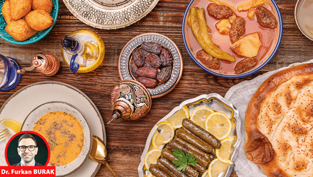 Metabolizmanın eşsiz hazinesi Ramazan