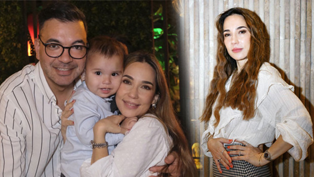 İpek Açar: Ömer'den sonra Alper'le aşkımız daha da büyüdü