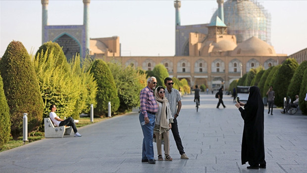 İran'da turizm bitme noktasına geldi
