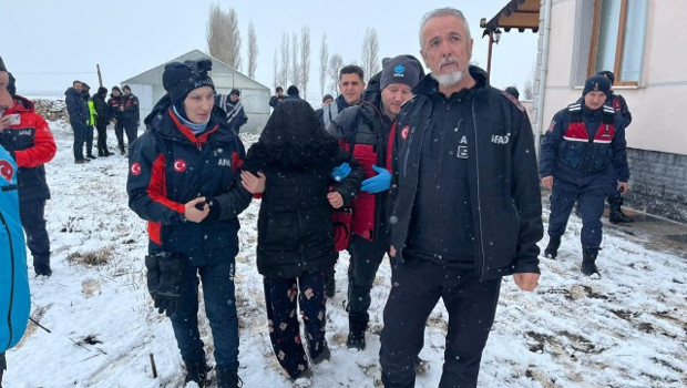 Kayseri'de kayıp olarak aranıyordu; 24 saat sonra serada bulundu