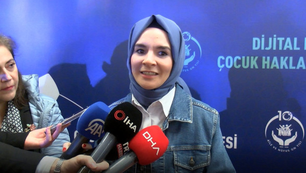 Bakan Mahinur Özdemir Göktaş, Külliye'de Ramazan Etkinliğini İnceledi mi?