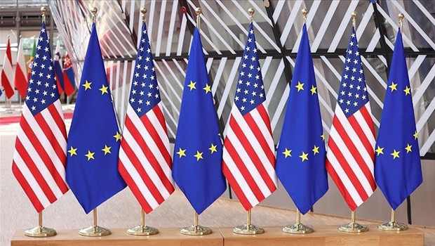 AB'den ABD'ye ticaret anlaşması mesajı