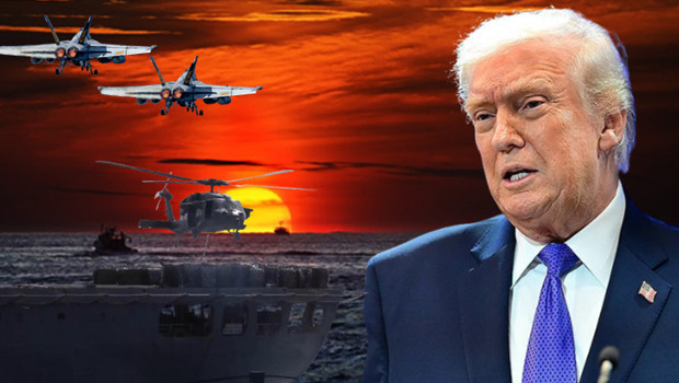 ABD ordusu İran'a saldırıya hazır: Bütün gözler Trump'ta