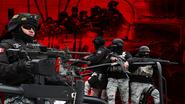 Meksika'da kartel elebaşı Mencho öldürüldü: Ülke savaş alanına döndü! Türk vatandaşı yaşananları anlattı