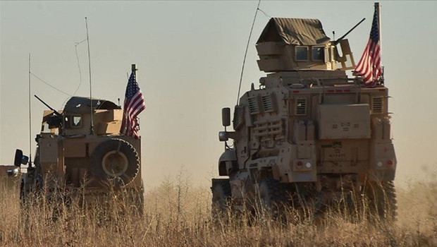 ABD, Suriye'deki son askeri üssünden çekiliyor