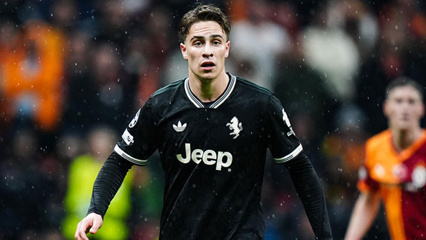 Galatasaray maçı öncesi Juventus'ta Kenan Yıldız ve sakatlık şüphesi
