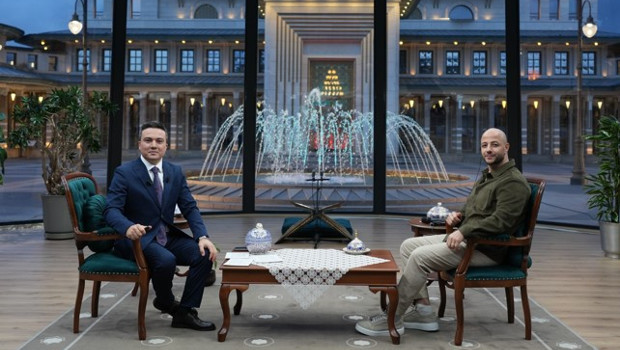 Maher Zain, İbo ve Tarkan hayranı çıktı